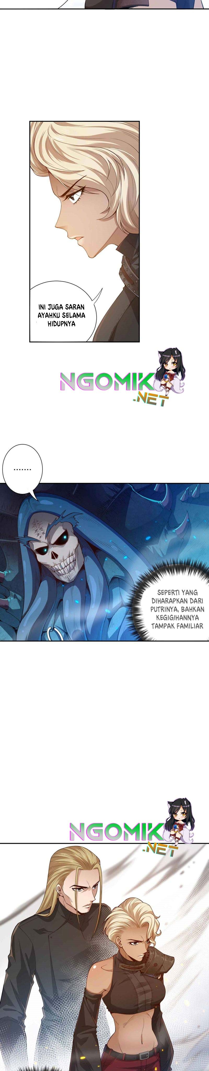Ultimate Soldier Chapter 103 Gambar 4